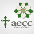 Voluntariado asistencial de la aecc  en el hospital marqués de valdecilla