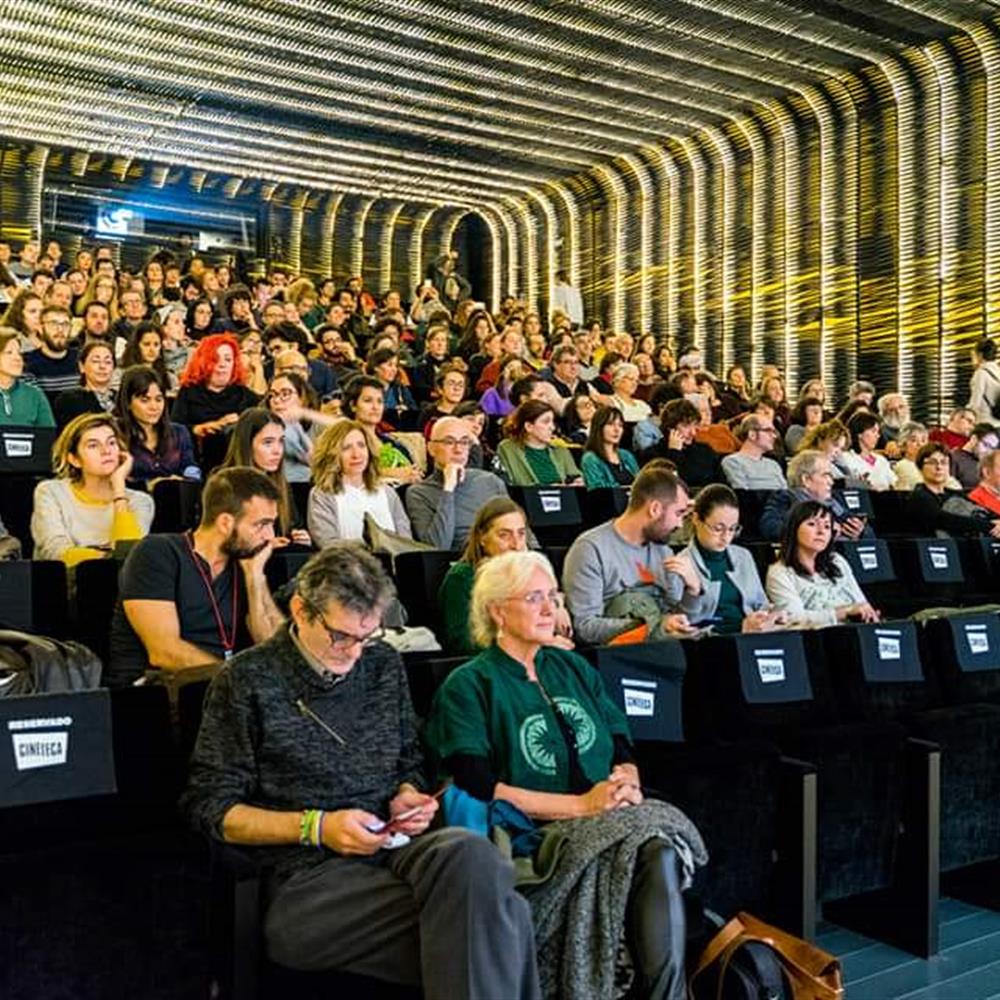 Voluntariado, 10º humano, festival de cine y derechos humanos de madrid.