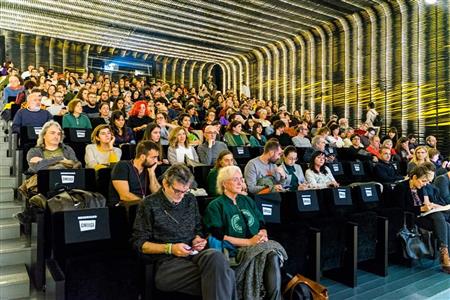 Voluntariado, 10º humano, festival de cine y derechos humanos de madrid.