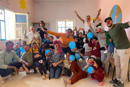 Viaje solidario en Marruecos. verano 2025
