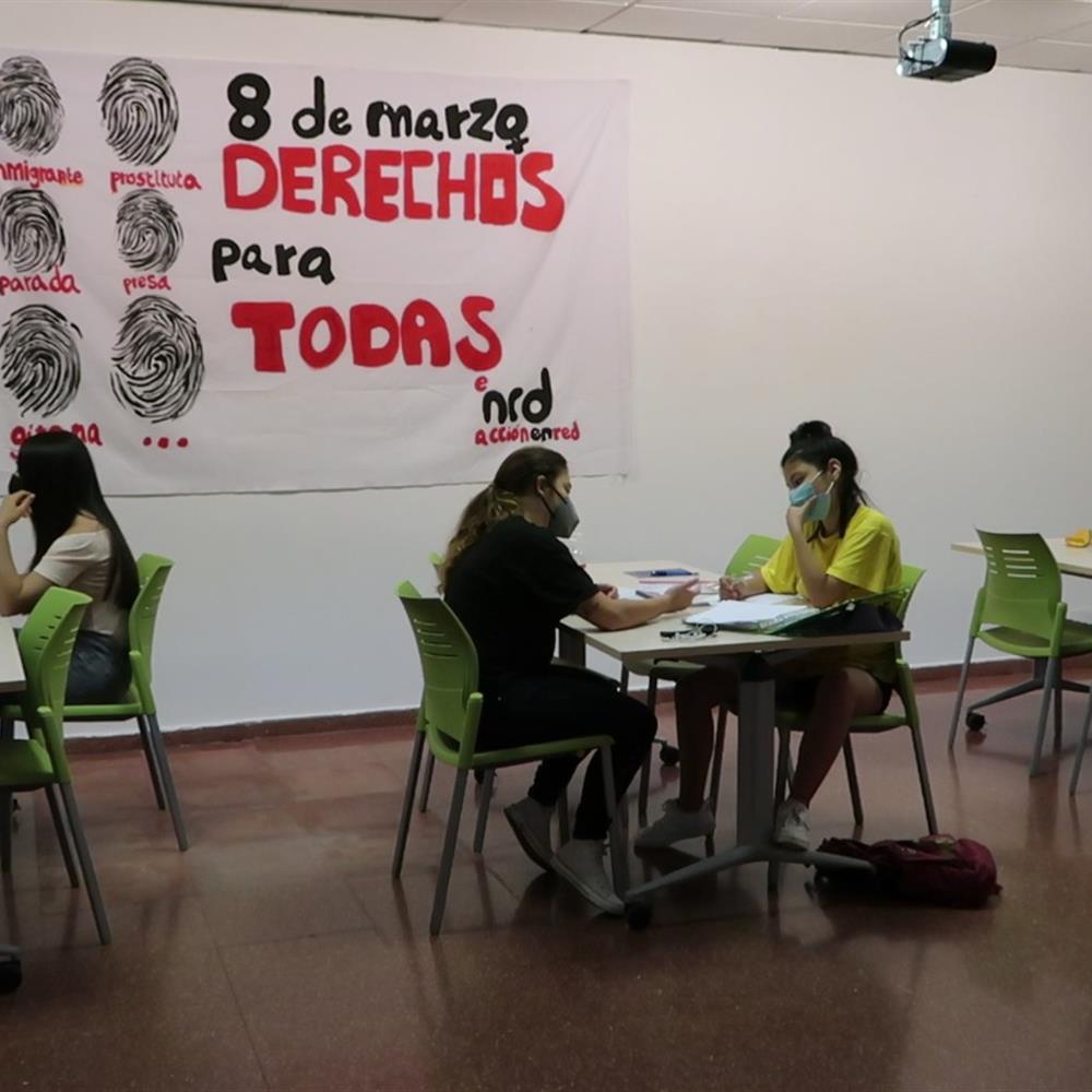 Espacio educativo intercultural
