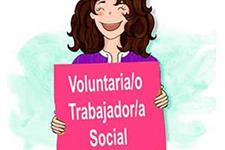 Voluntarias/os, trabajadoras/es sociales.