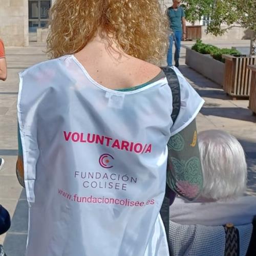 Voluntariado con personas mayores en centros residenciales (provincias valencia y castellón)