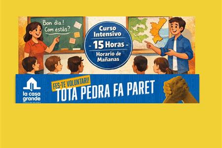 Impartición curso de valencià nivel inicial