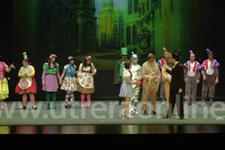 Taller de teatro para personas con discapacidad