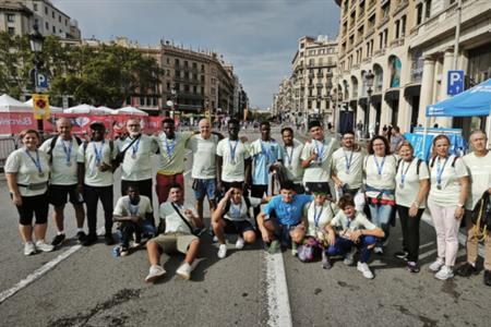 Cursa de la mercè bimbo global race 2026