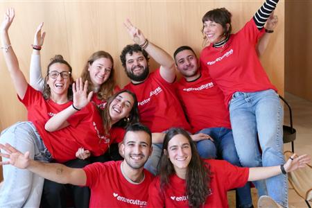 Voluntariado en comunicación digital en la ong entreculturas