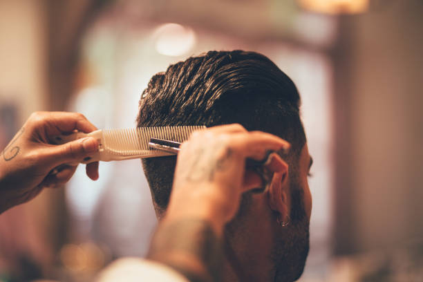 Voluntariat peluquero/barbero
