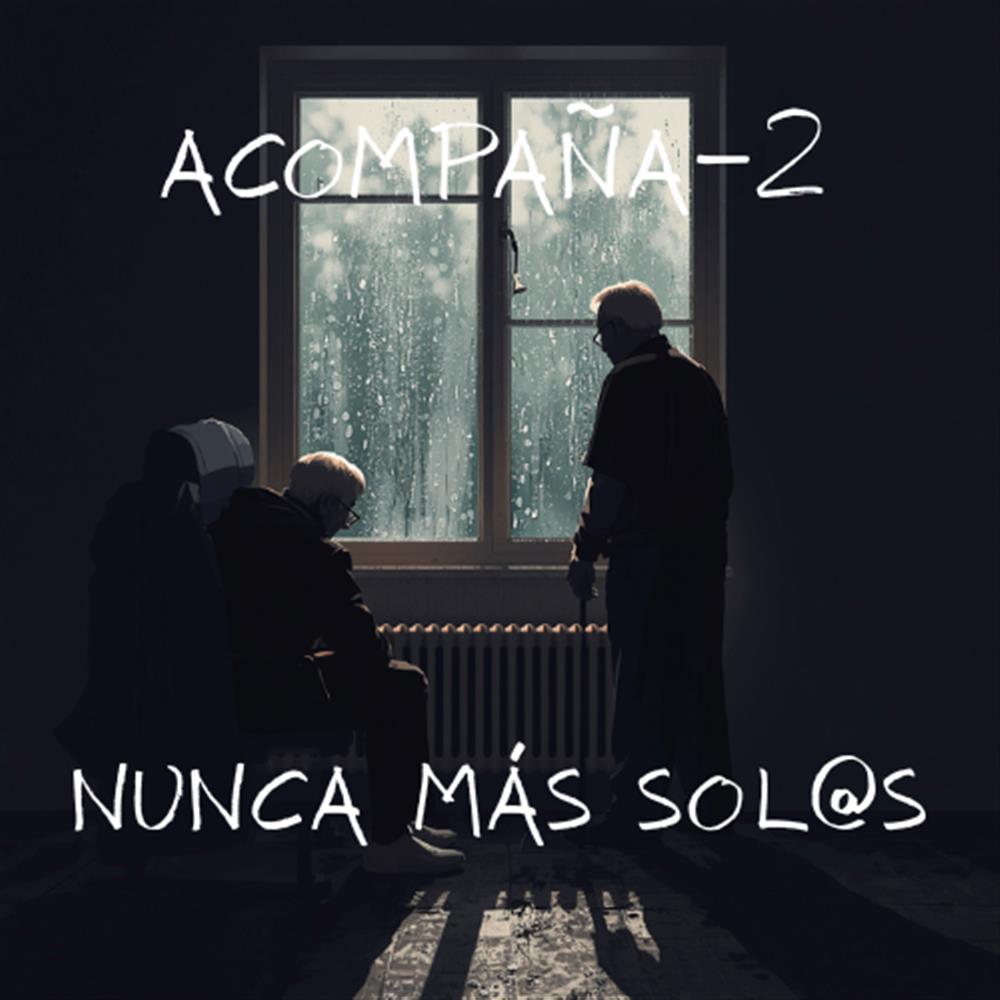 Voluntariado para acompañamiento de la soledad no deseada en madrid