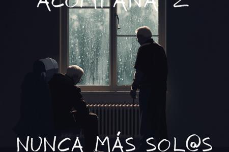 Voluntariado para acompañamiento de la soledad no deseada en madrid