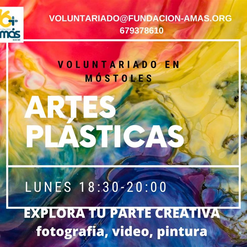 Artes plásticas en móstoles