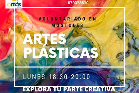 Artes plásticas en móstoles