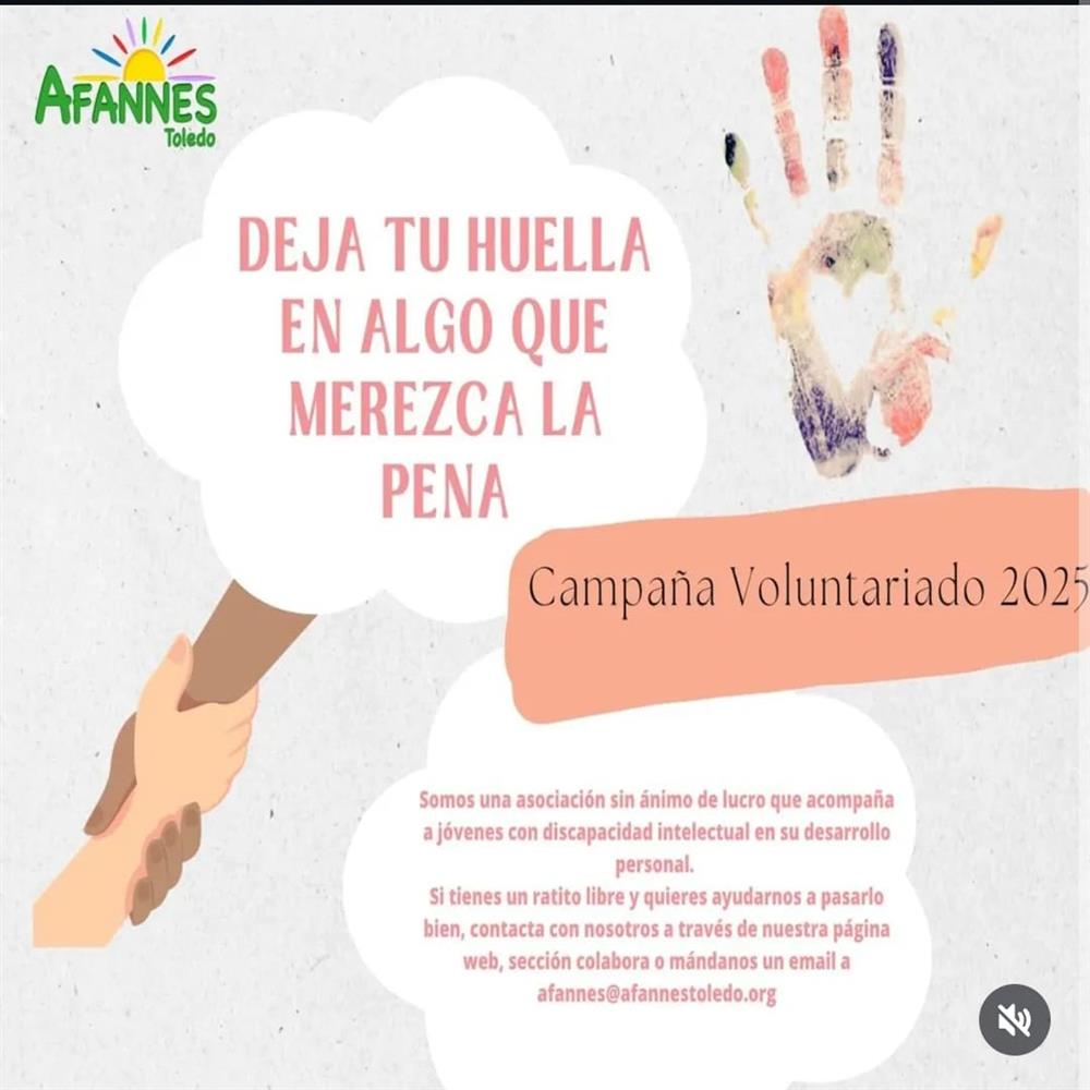 Voluntario para actividades de ocio y deporte
