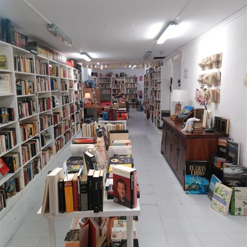 Voluntariado en librería solidaria aida books&more castellón (c/ san francisco, 7)