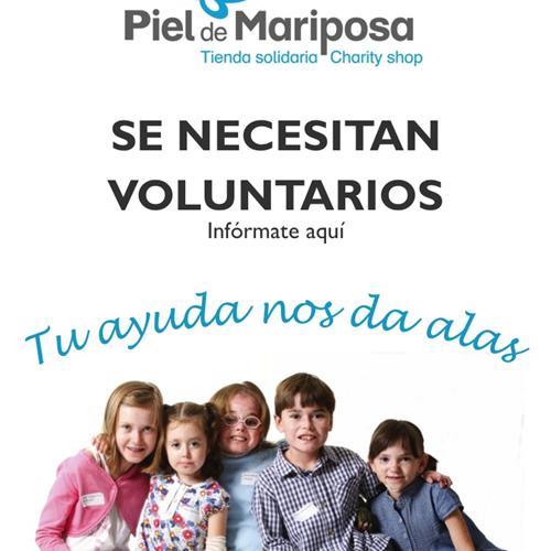 ¿Deseas ser voluntari@ en nuestra tienda solidaria de barcelona y ayudar con las ventas online?