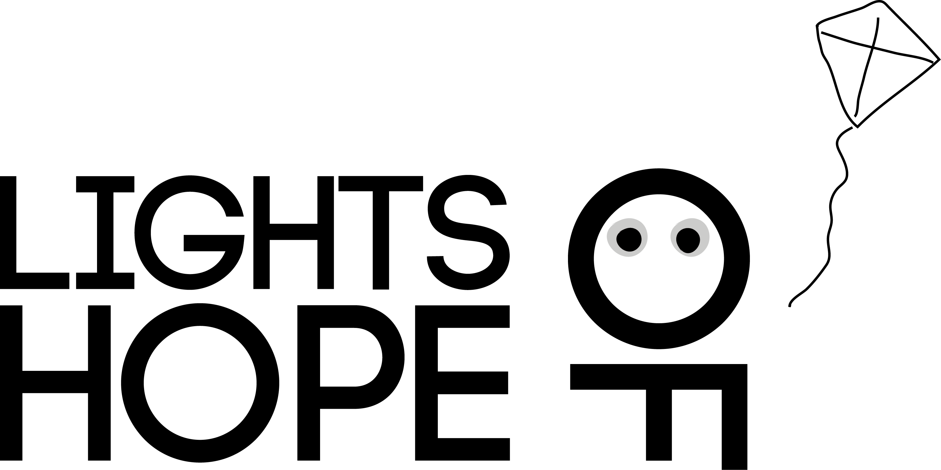Lights of hope
