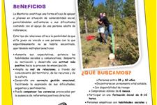 Caminan2: acompañamiento/ mentoría para jovenes migrantes 