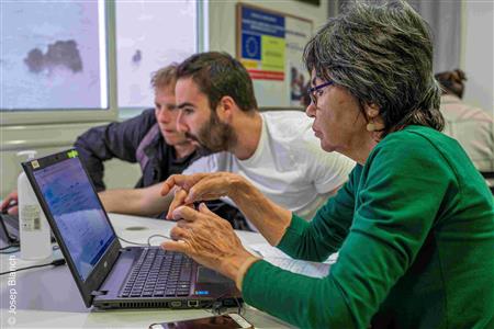 Voluntariat pel taller d'inserció laboral de bona voluntat en acció