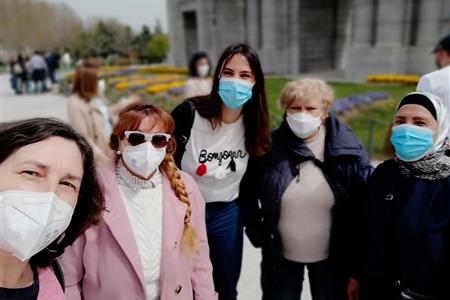 Voluntariado para acompañamiento afectivo con personas mayores (latina - madrid)