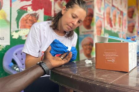 Voluntariado internacional en India, Malawi, Zambia y Guinea-Bissau (10 meses)