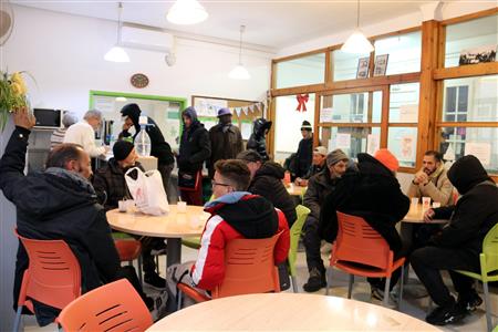 Fotógrafo y videógrafo voluntario 