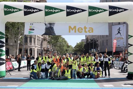 46a edició de la cursa el corte ingles