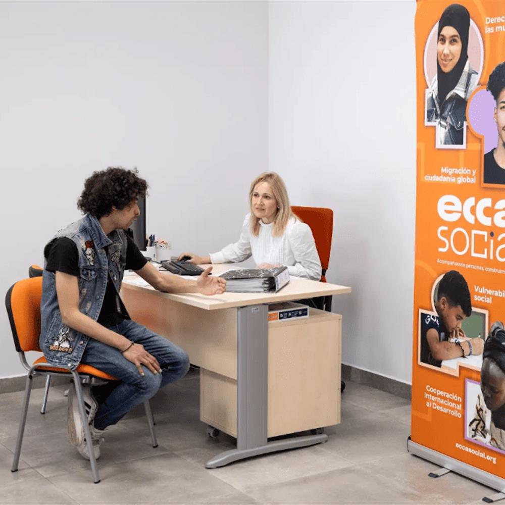Voluntariado para el área de comunicación