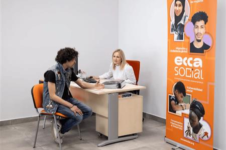 Voluntariado para el área de comunicación