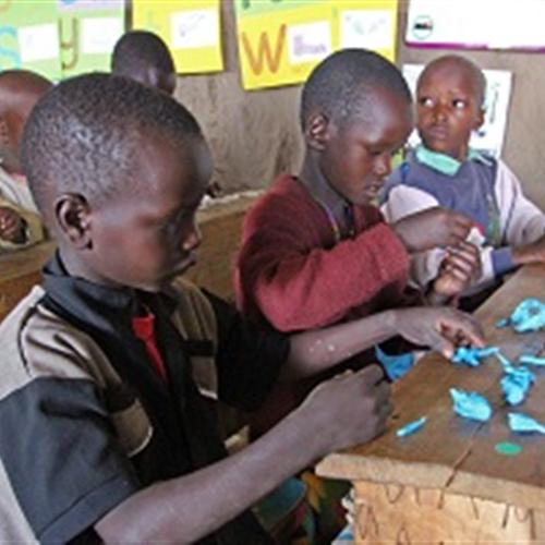 Voluntariado educativo en Tanzania (en tierras Masais)