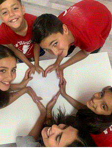 Refuerzo escolar y/o ocio con niños/as y adolescentes