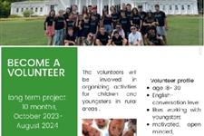 Volunteering for sustainable communities