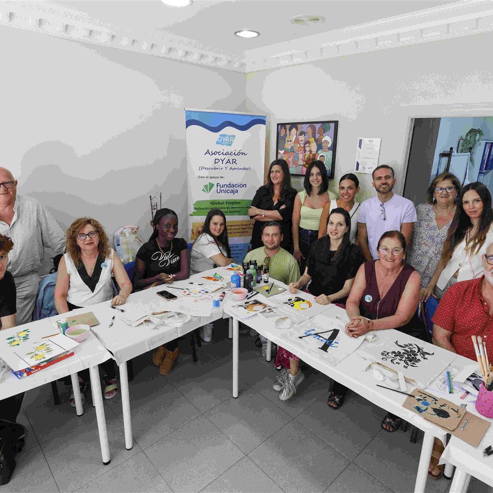 Dinamizador/a, integrador/a, educador/a, animador/a