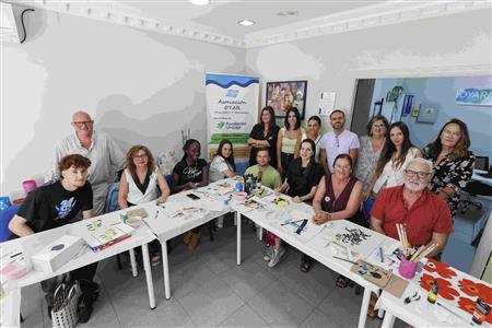 Dinamizador/a, integrador/a, educador/a, animador/a