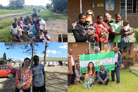Voluntariado como coordinador de proyectos en comunidades rurales de malawi (África)