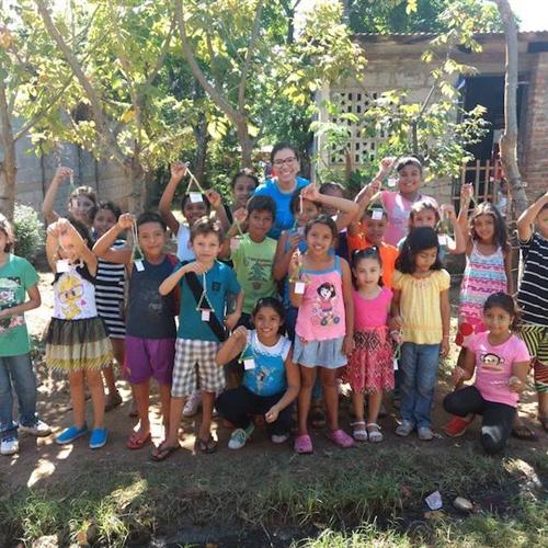 Voluntariado en Nicaragua