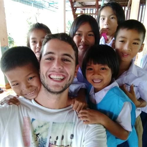 Voluntariado internacional tailandia 2018