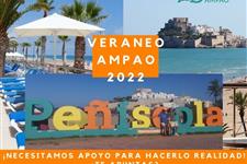 Voluntariado: apoyo a personas con discapacidad intelectual en vacaciones de verano 2022