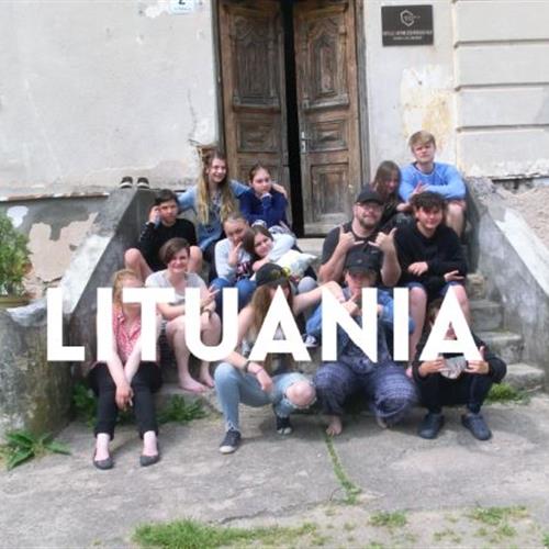 Beca ces 100% financiado -  trabajo con jóvenes en Lituania
