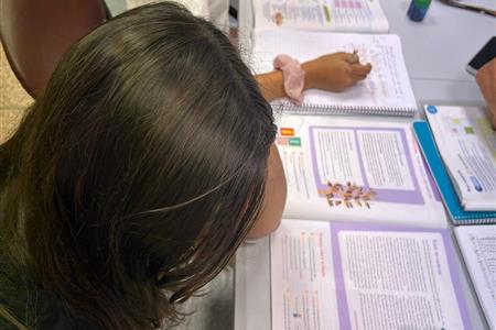 Voluntariado para apoyo escolar 