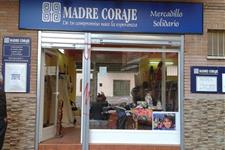 Voluntariado en tienda solidaria en alcorcón
