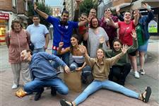 Voluntariado con el colectivo de personas con discapacidad intelectual en vacaciones de una semana