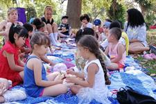 Voluntaris pel casal d'estiu amb infants i joves a la fundació comtal
