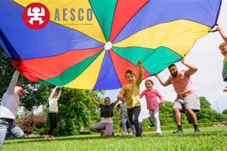 Voluntariado para escuela de verano