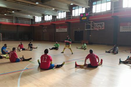Voluntariado con personas con discapacidad intelectual como entrenador/a de baloncesto