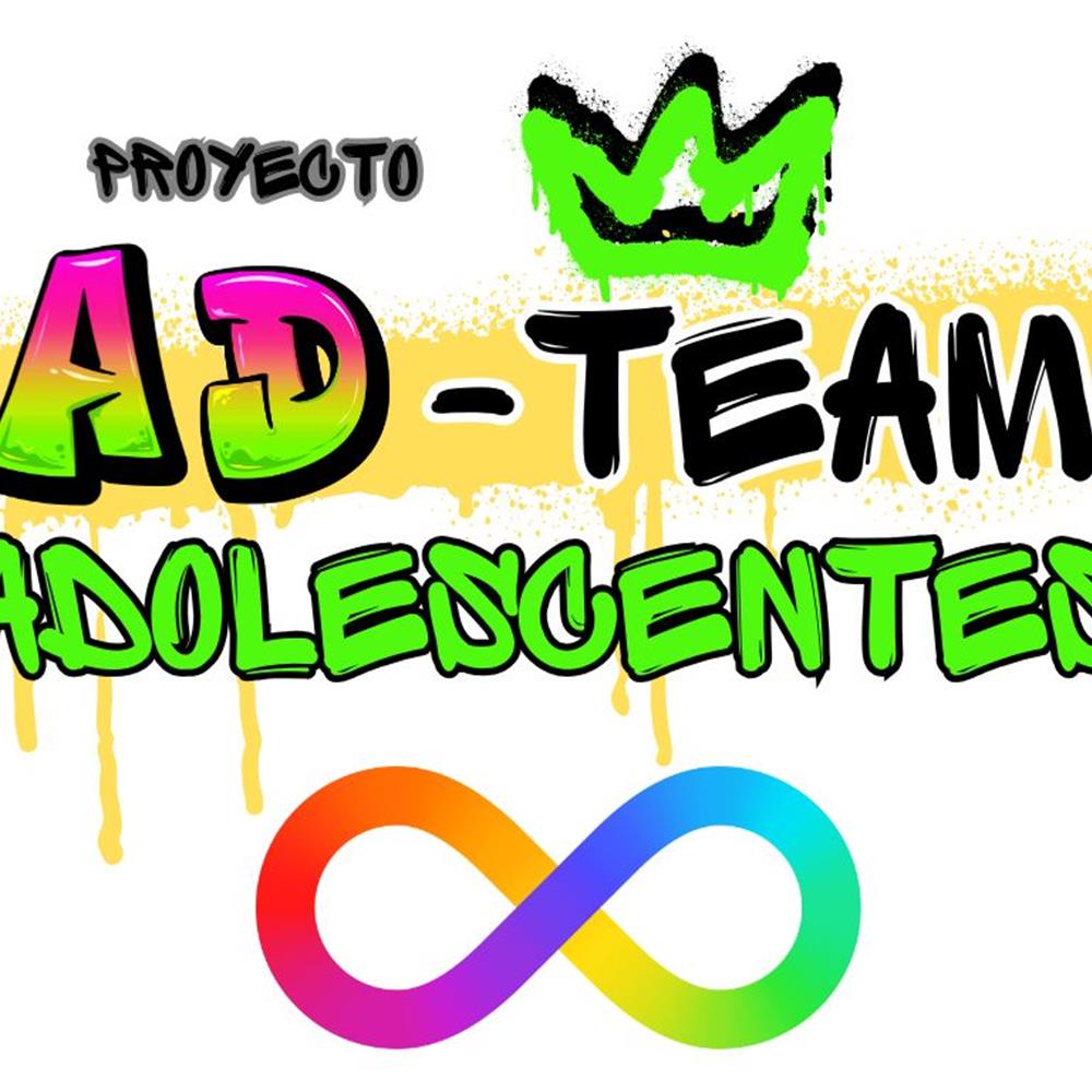 Voluntariado para proyecto con adolescentes tea o neurodiversidad