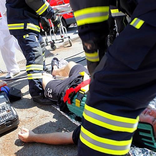 Voluntario/a para equipo de emergencias madrid - curso primeros auxilios online gratis julio