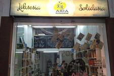 Voluntariado en librería solidaria aida books&more valencia - c/ moratín11