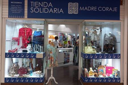 Voluntariado para venta de artículos en internet