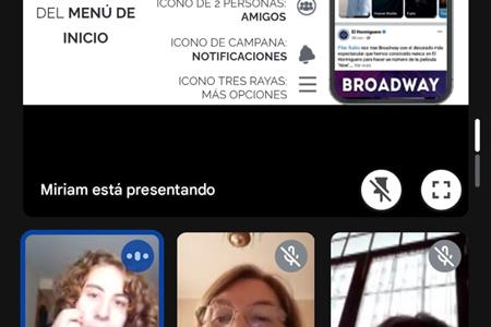 Acompañantes para alfabetización tic de personas mayores