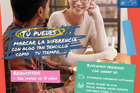 Voluntariado con juventud extutelada